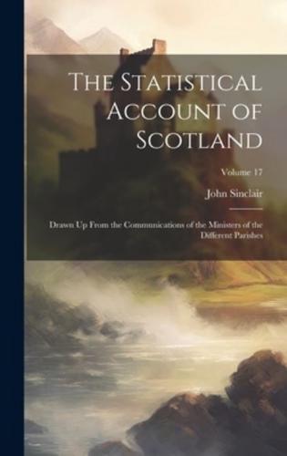 The Statistical Account of Scotland