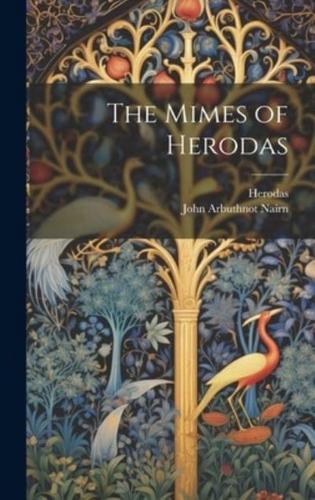 The Mimes of Herodas