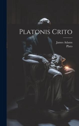 Platonis Crito