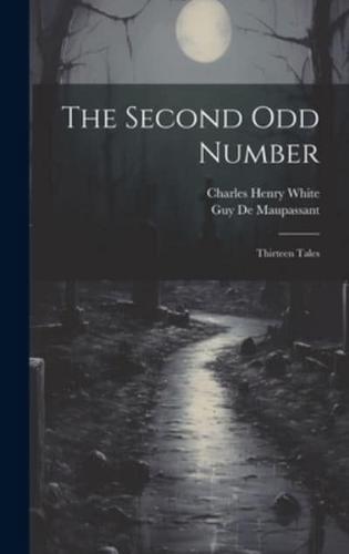 The Second Odd Number