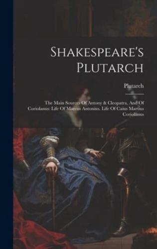 Shakespeare's Plutarch