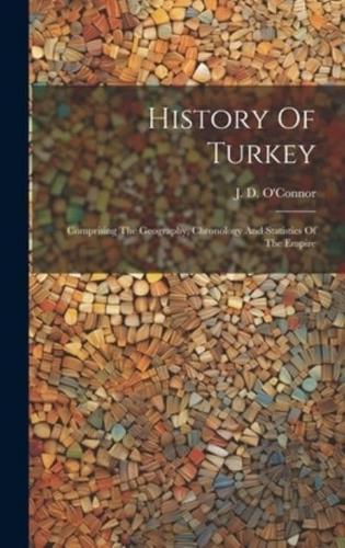 History Of Turkey