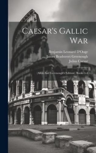 Caesar's Gallic War