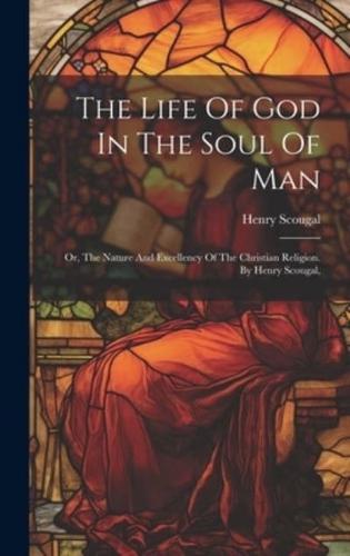 The Life Of God In The Soul Of Man