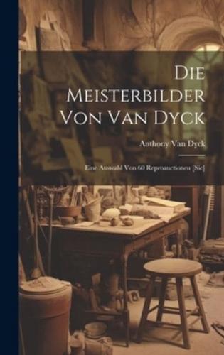 Die Meisterbilder Von Van Dyck