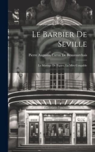 Le Barbier De Seville