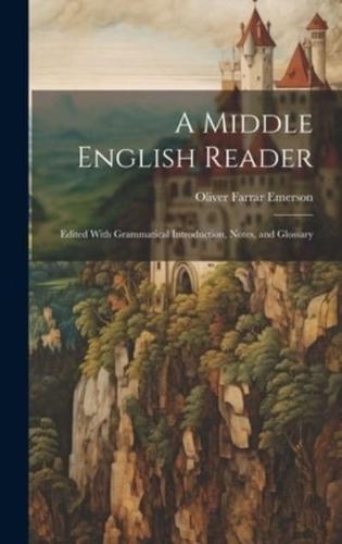 A Middle English Reader