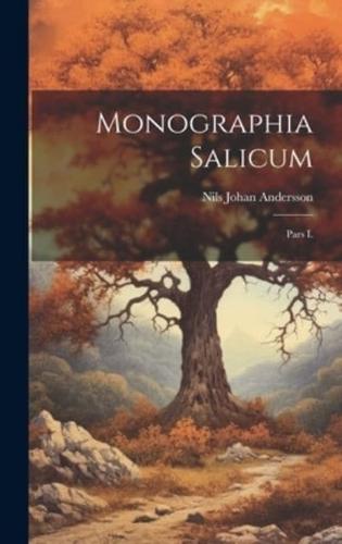 Monographia Salicum