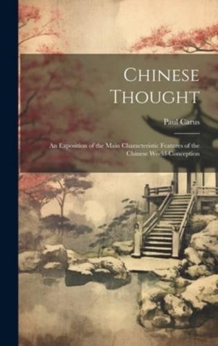 Chinese Thought