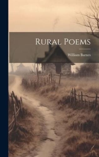 Rural Poems