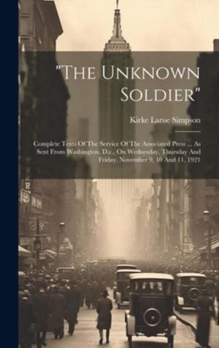"The Unknown Soldier"