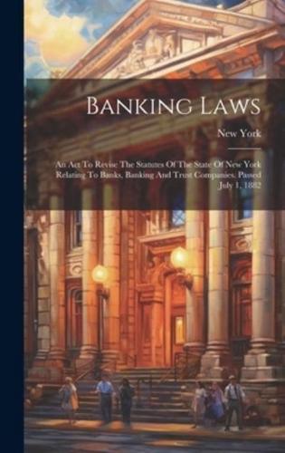 Banking Laws