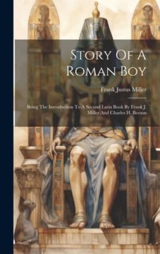 Story Of A Roman Boy
