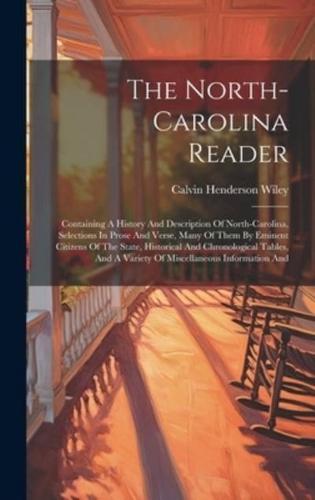 The North-Carolina Reader