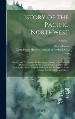 History of the Pacific Northwest