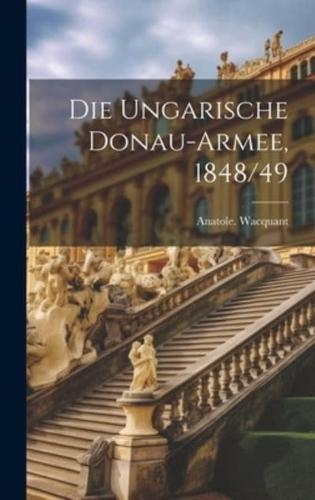 Die Ungarische Donau-Armee, 1848/49