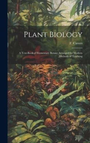 Plant Biology