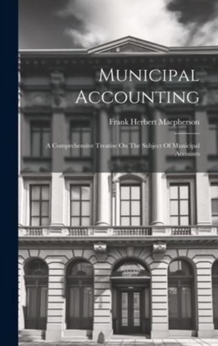 Municipal Accounting