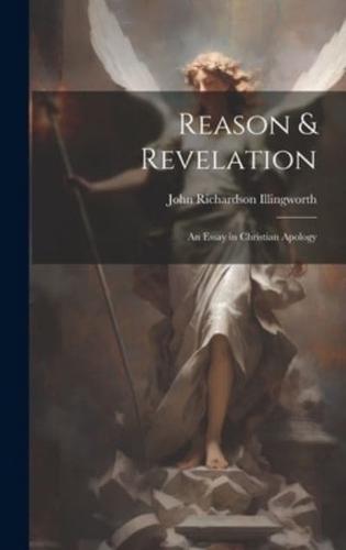 Reason & Revelation