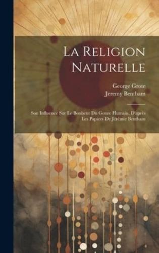 La Religion Naturelle