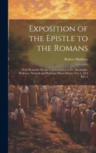 Exposition of the Epistle to the Romans