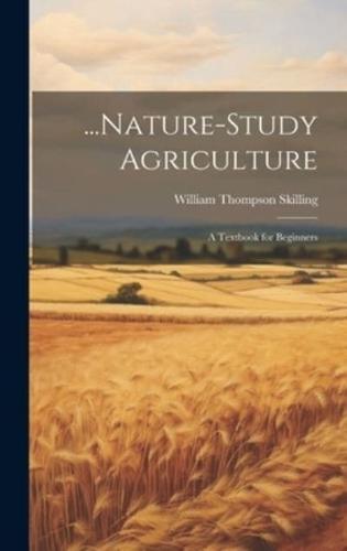 ...Nature-Study Agriculture