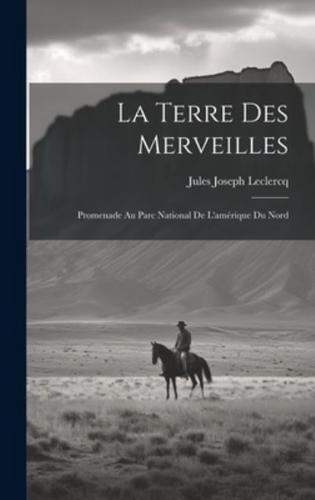 La Terre Des Merveilles