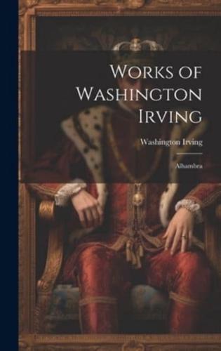 Works of Washington Irving