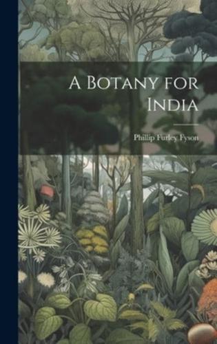 A Botany for India