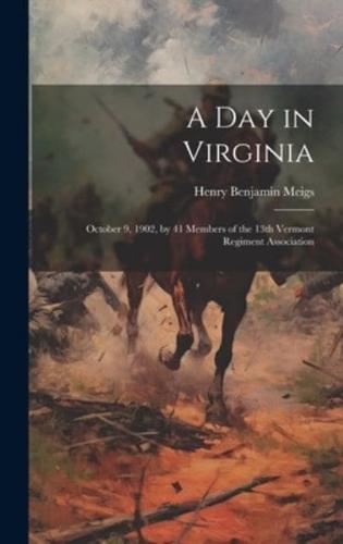 A Day in Virginia