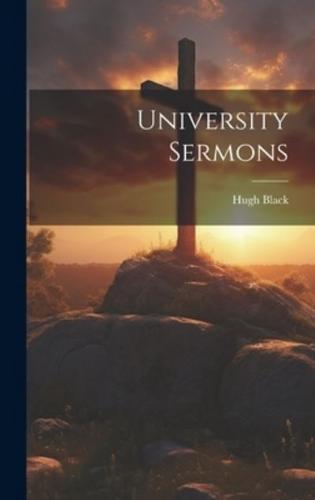 University Sermons