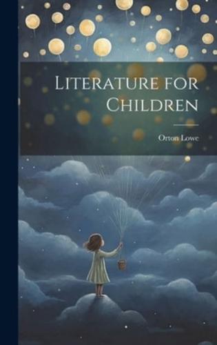 Literature for Children