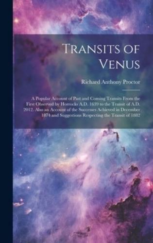 Transits of Venus