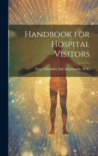 Handbook for Hospital Visitors