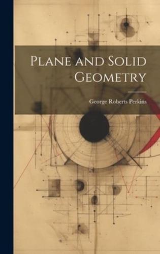 Plane and Solid Geometry