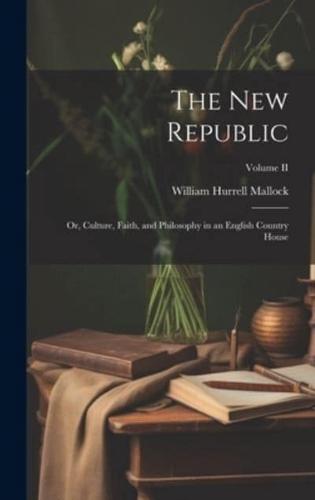 The New Republic