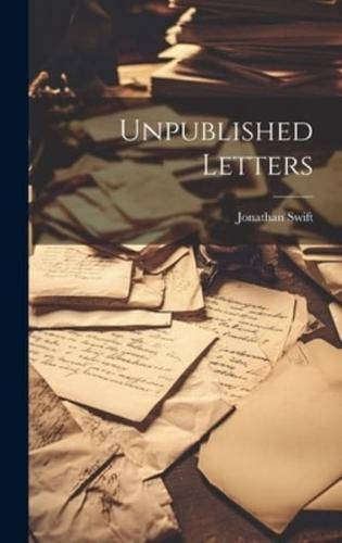 Unpublished Letters