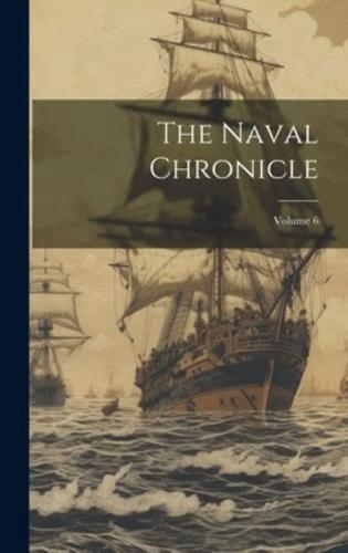 The Naval Chronicle; Volume 6