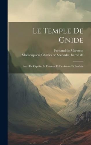 Le Temple De Gnide