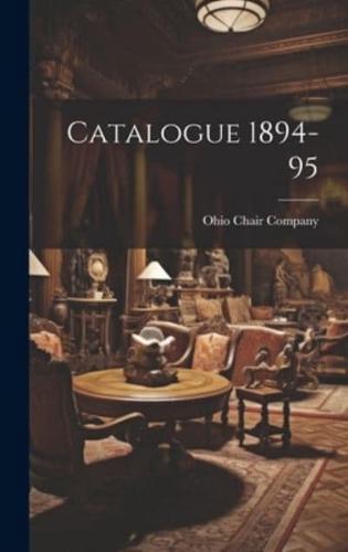 Catalogue 1894-95