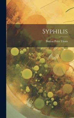 Syphilis