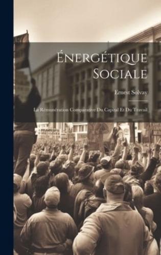 Énergétique Sociale