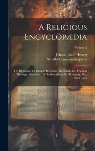 A Religious Encyclopædia