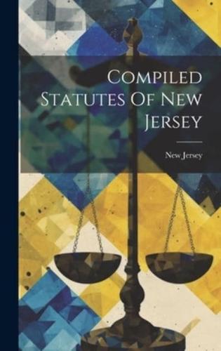 Compiled Statutes Of New Jersey