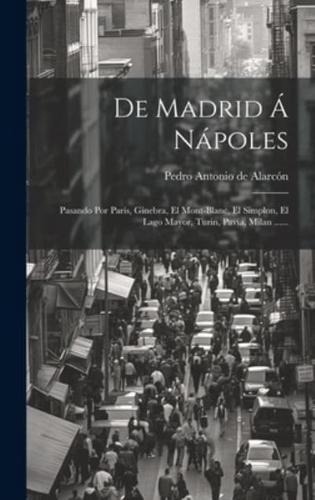 De Madrid Á Nápoles