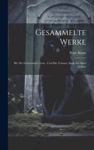 Gesammelte Werke