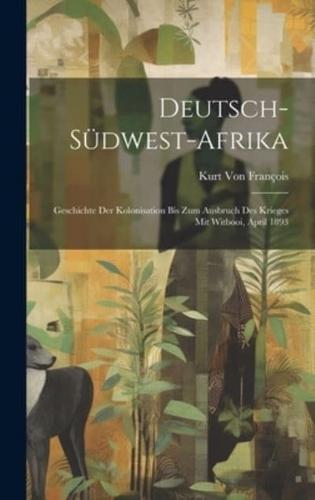 Deutsch-Südwest-Afrika