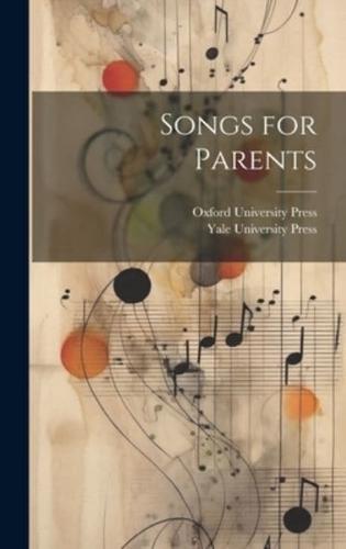 Songs for Parents