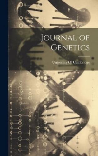 Journal of Genetics