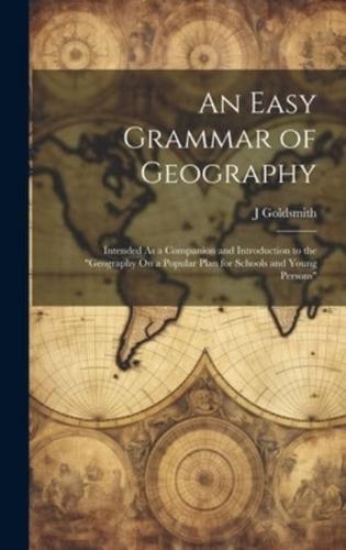 An Easy Grammar of Geography